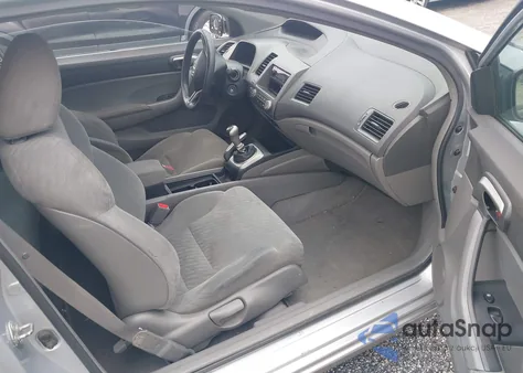 2010 Honda Civic Lx z USA, uszkodzony, nr VIN 2HGFG1A67AH512335